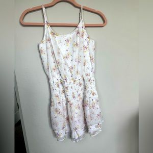 Abercrombie kids spring romper